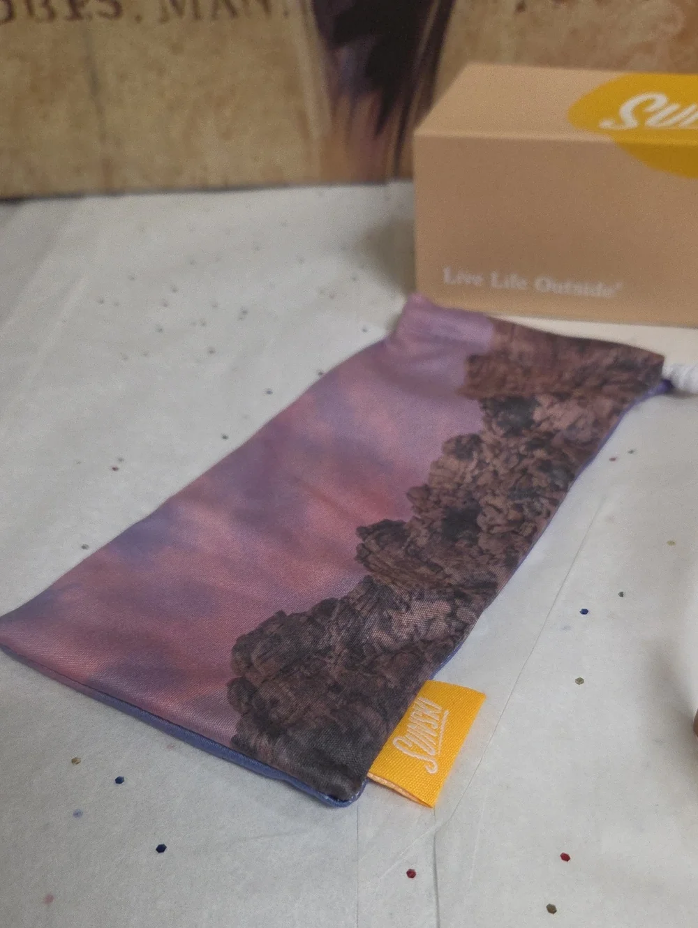 SUNSKI Sungkasses Ventana Caramel